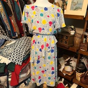 Vintage 80’s dress